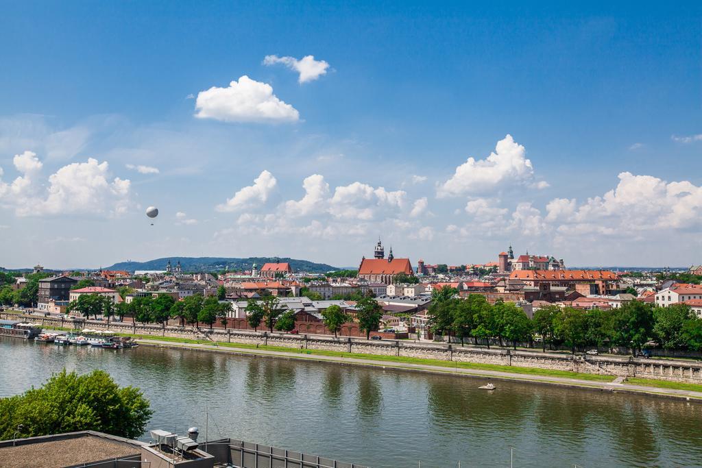Double room Vistula river view