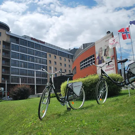 Qubus Hotel Krakow-2