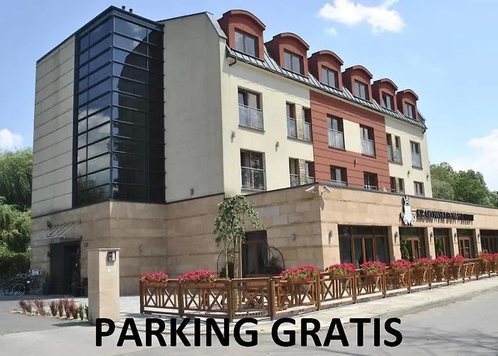 Hotel Zakliki Краків