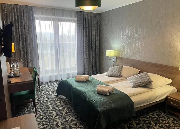 Hotel Zakliki Краків