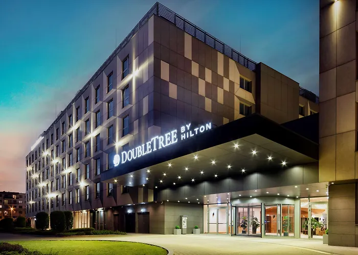 Doubletree By Hilton Krakow & Convention CenterГотель
